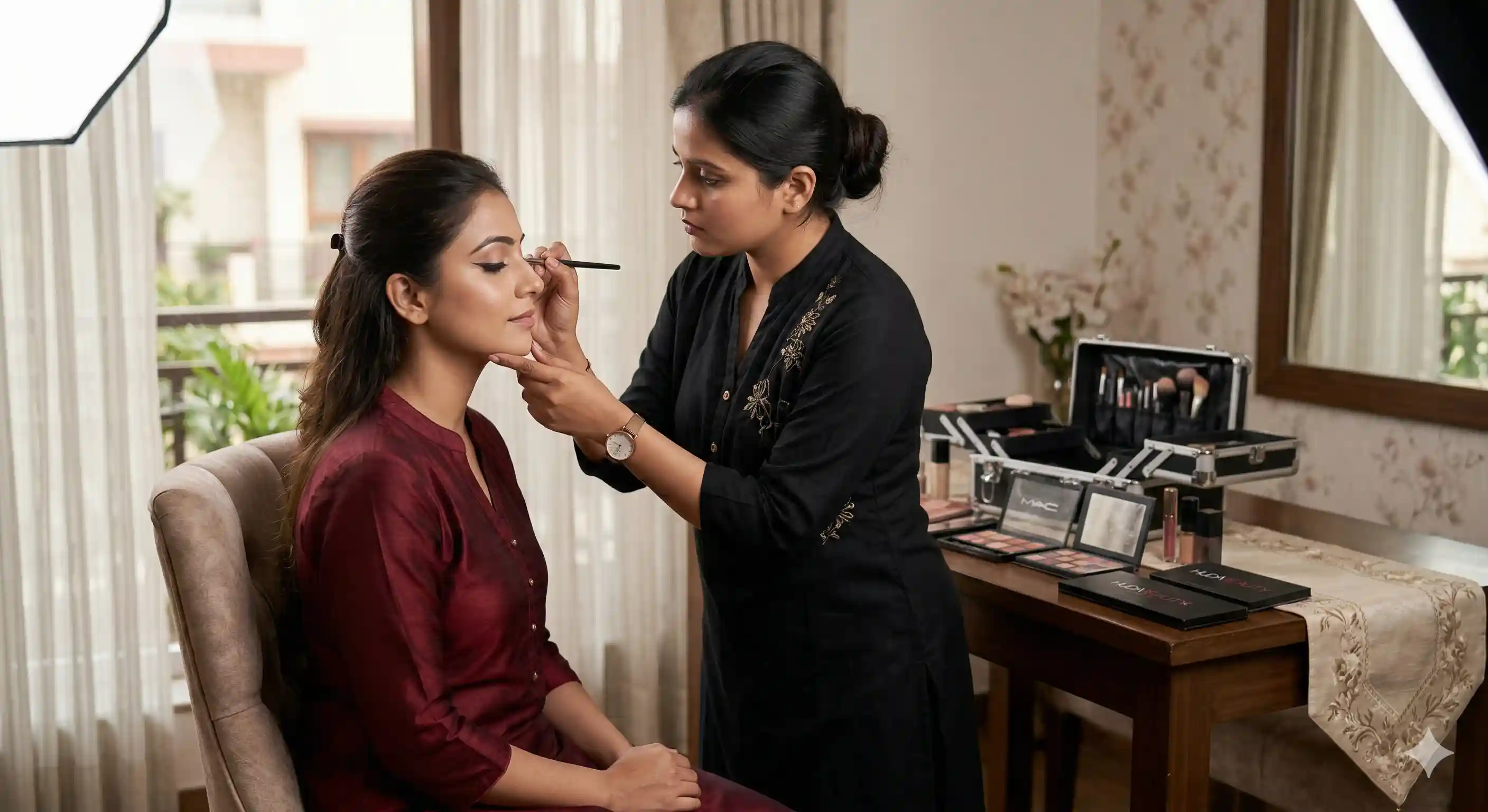 Beauty & Grooming Services